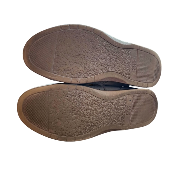 SAS Free Time - Walking Shoe | Mocha | Womans Size 10½ - Picture 7 of 7